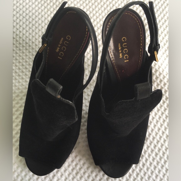 Gucci heels - Picture 6 of 14